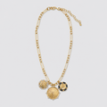 Solstice Charm Necklace