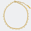 Linda Necklace Gold