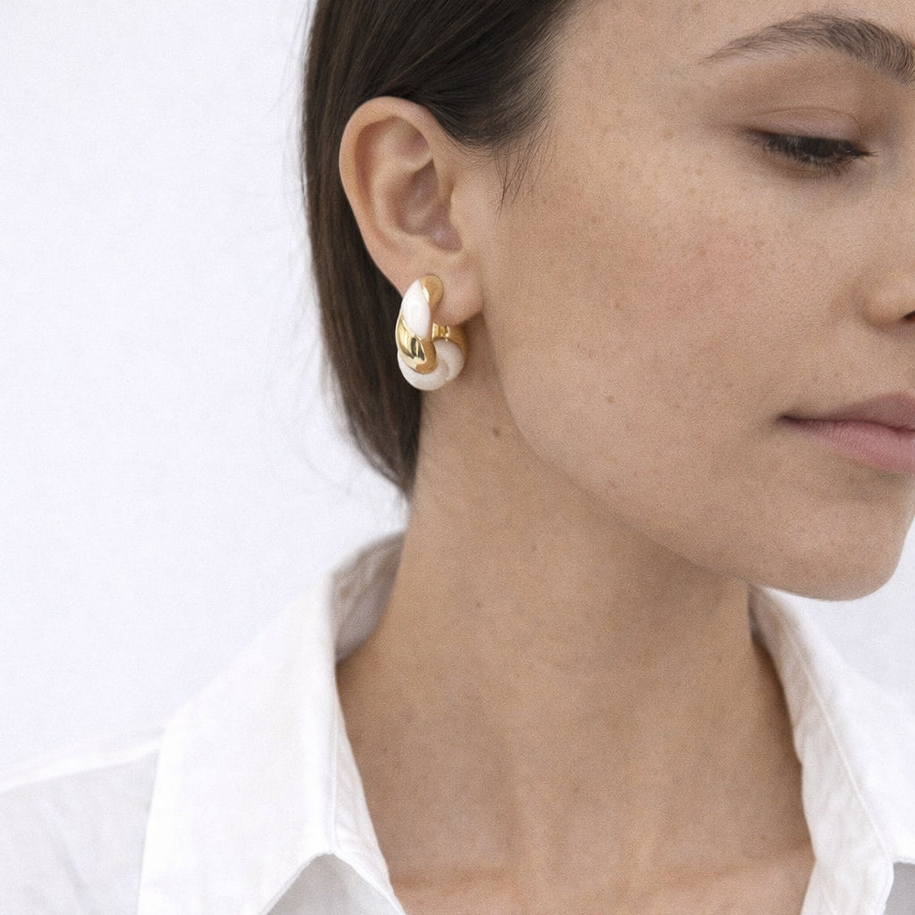 Croissant Hoops