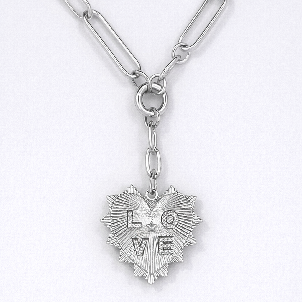 Love Me Necklace