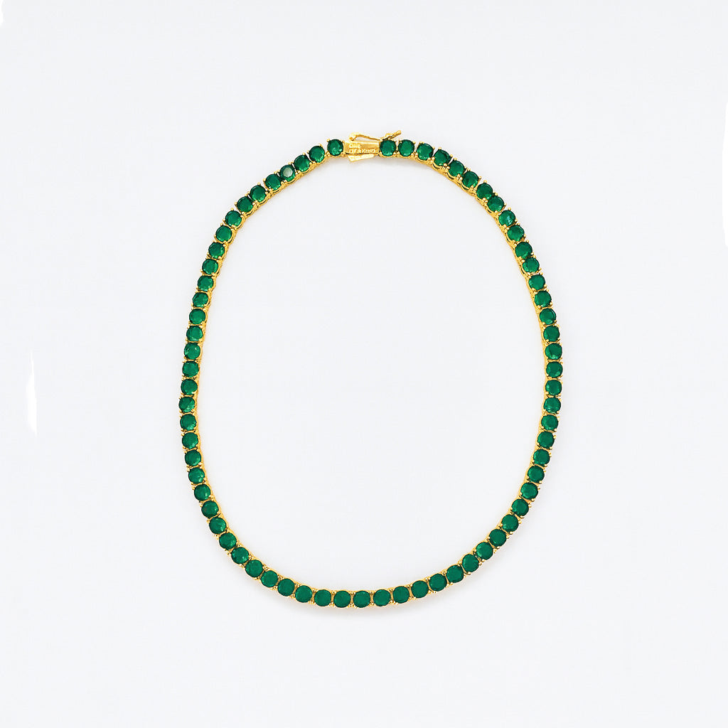 Taillac Necklace Gold