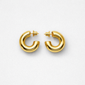 Chunky Hoop Earring