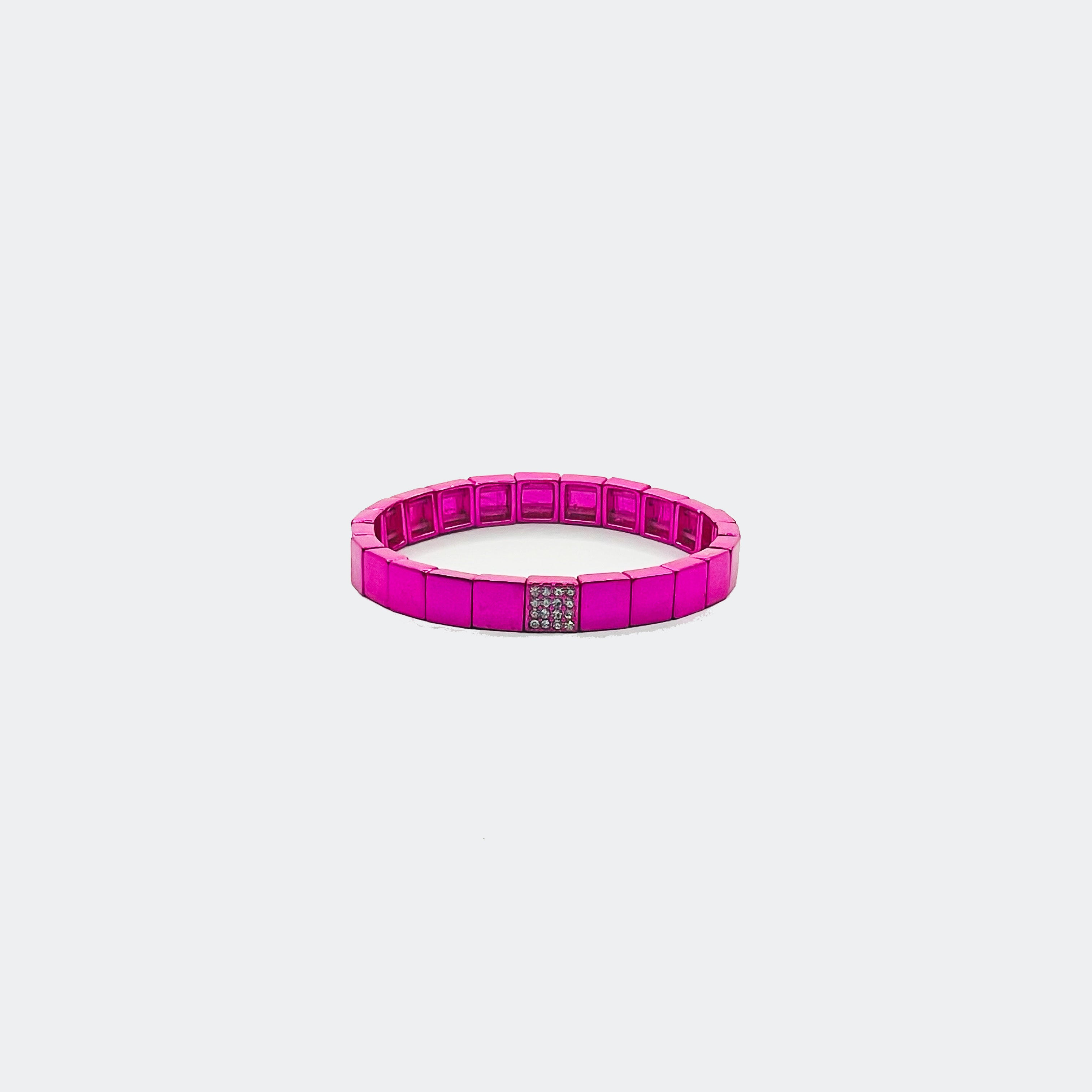 Electric Bracelet Pink