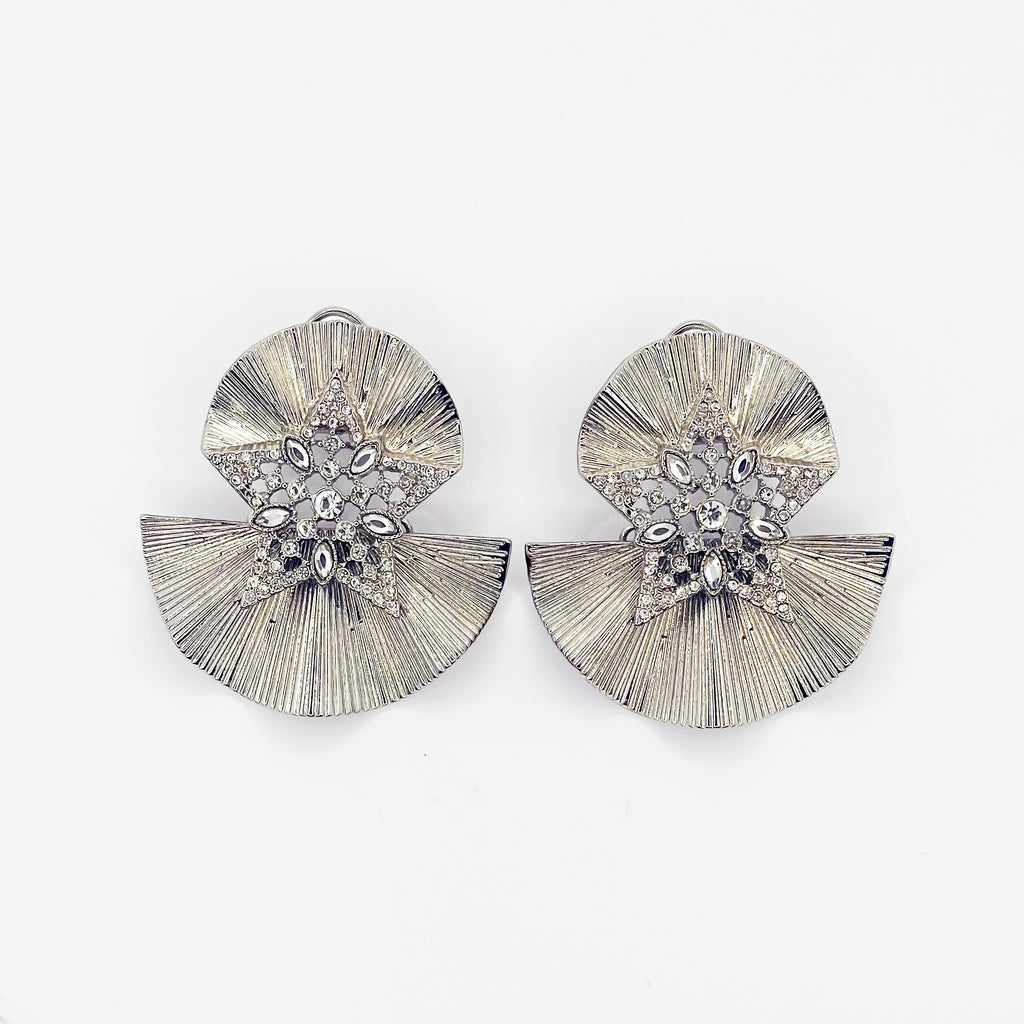 Stardom Earring Silver
