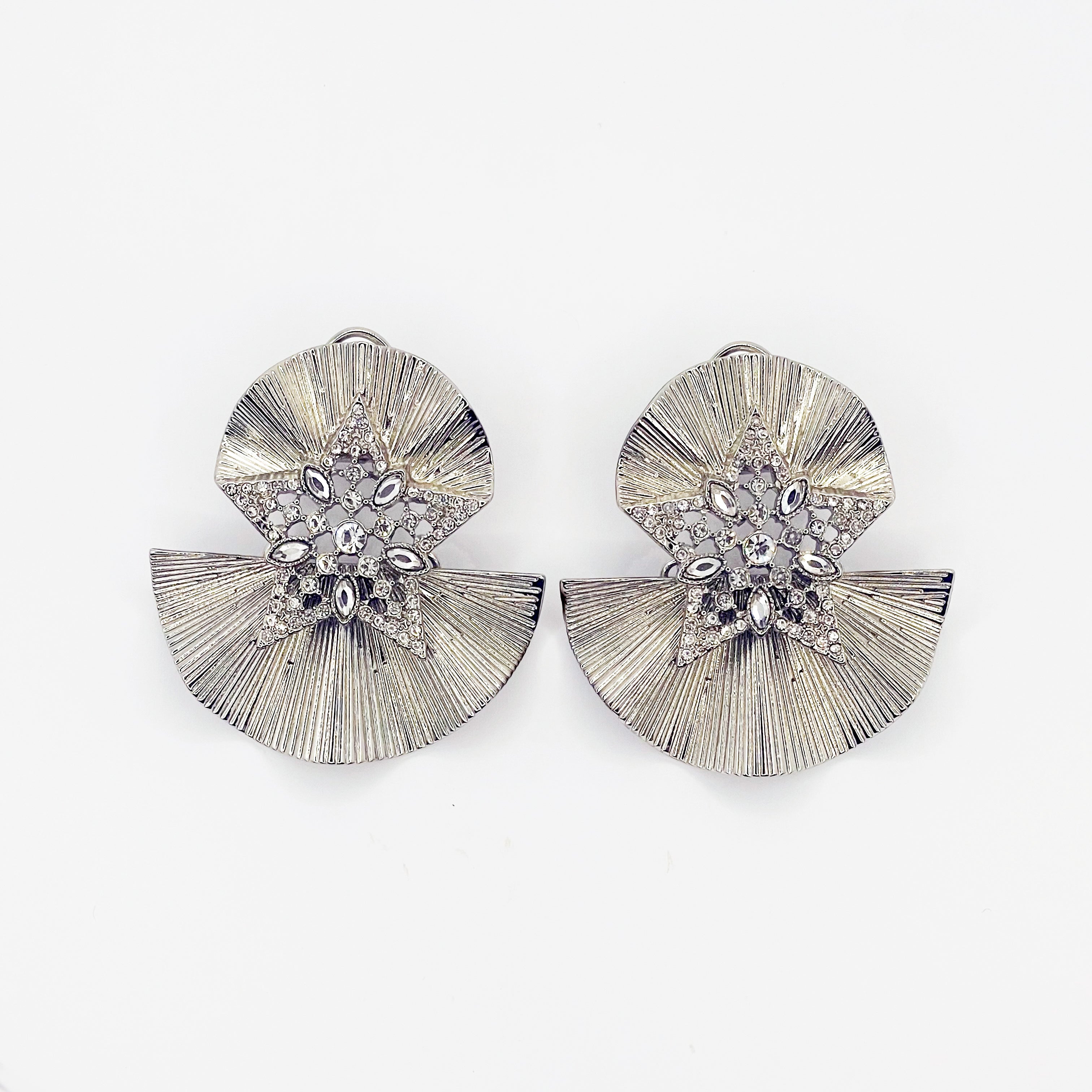 Stardom Earring Silver