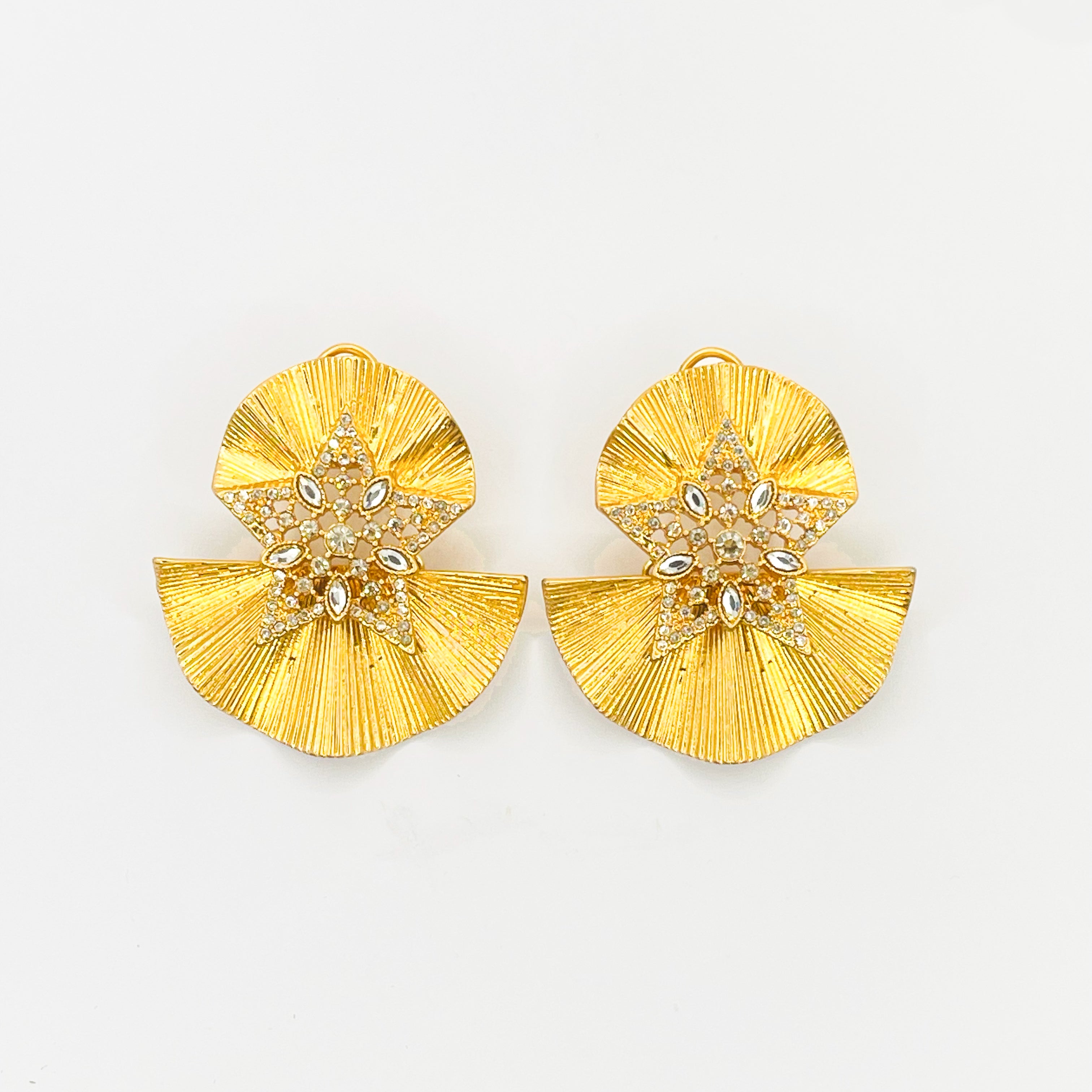 Stardom Earring Gold